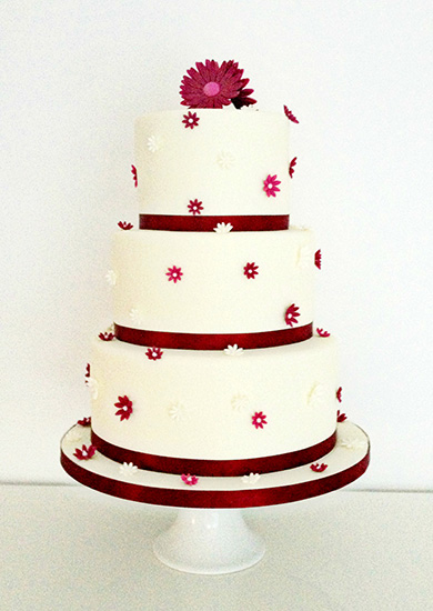 Bespoke wedding cakes nottingham