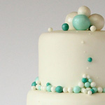 Bubbles cake