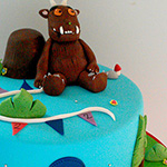 Gruffalo cake